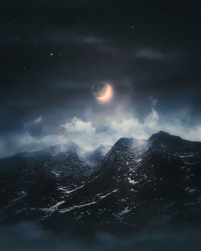 Meet The Mesmerizing Photography Of Juuso Hämäläinen