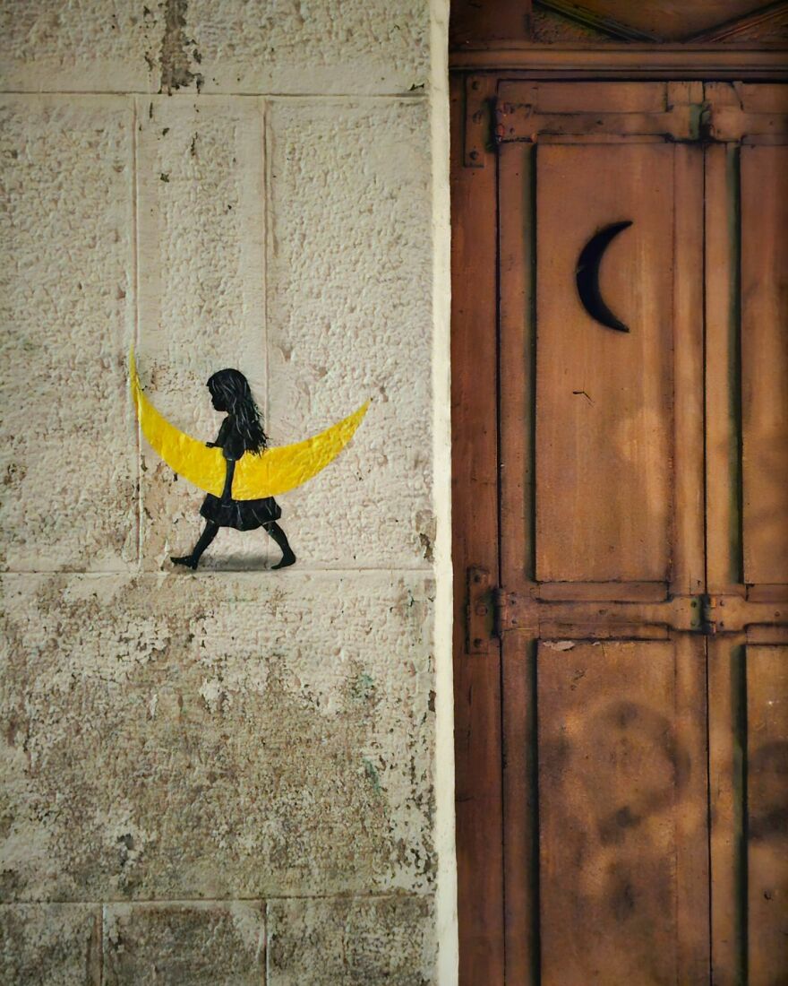 New Clever And Funny Interventions On The Streets Of France By Oakoak