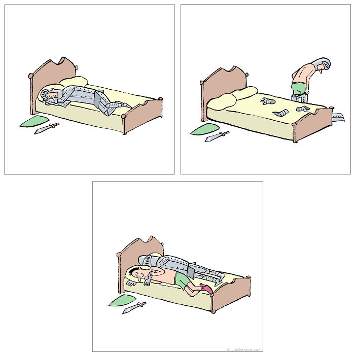 New Comics By Jim Benton Filled With Witty Humor