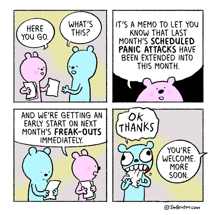 New Comics By Jim Benton Filled With Witty Humor