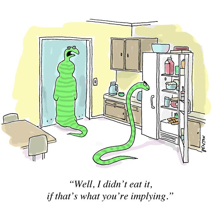 New Comics By Jim Benton Filled With Witty Humor