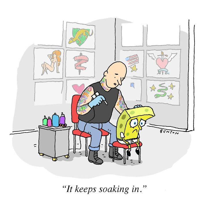 New Comics By Jim Benton Filled With Witty Humor