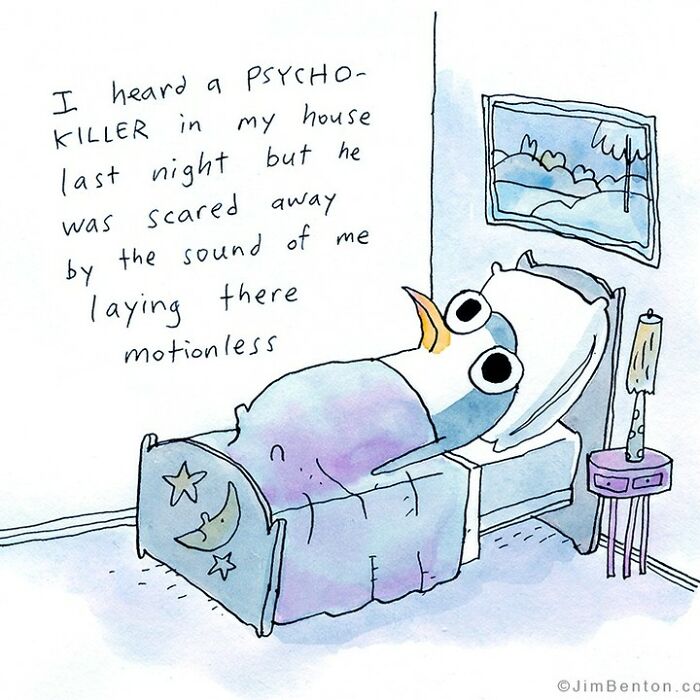 New Comics By Jim Benton Filled With Witty Humor