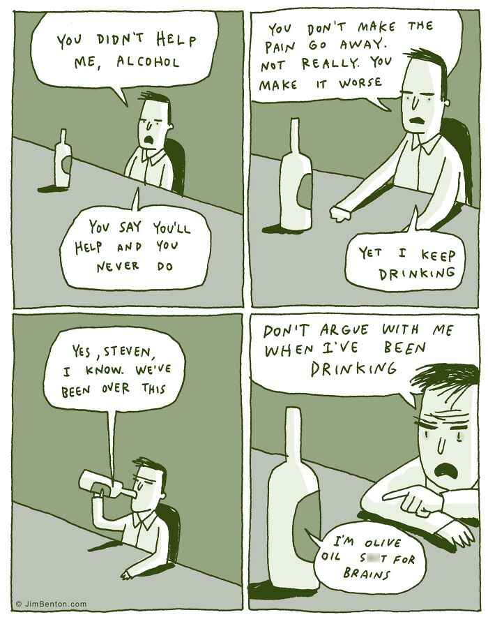 New Comics By Jim Benton Filled With Witty Humor