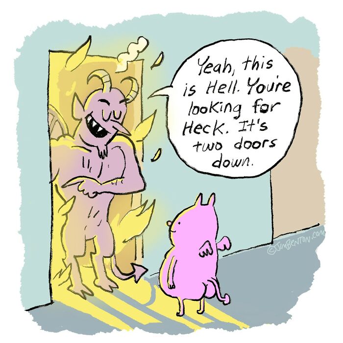 New Comics By Jim Benton Filled With Witty Humor