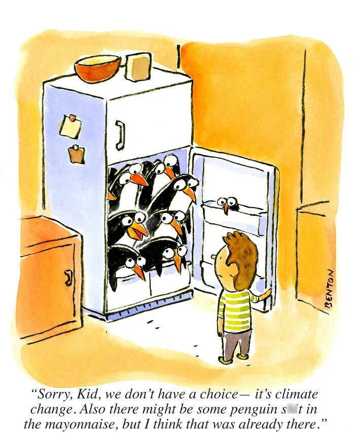 New Comics By Jim Benton Filled With Witty Humor