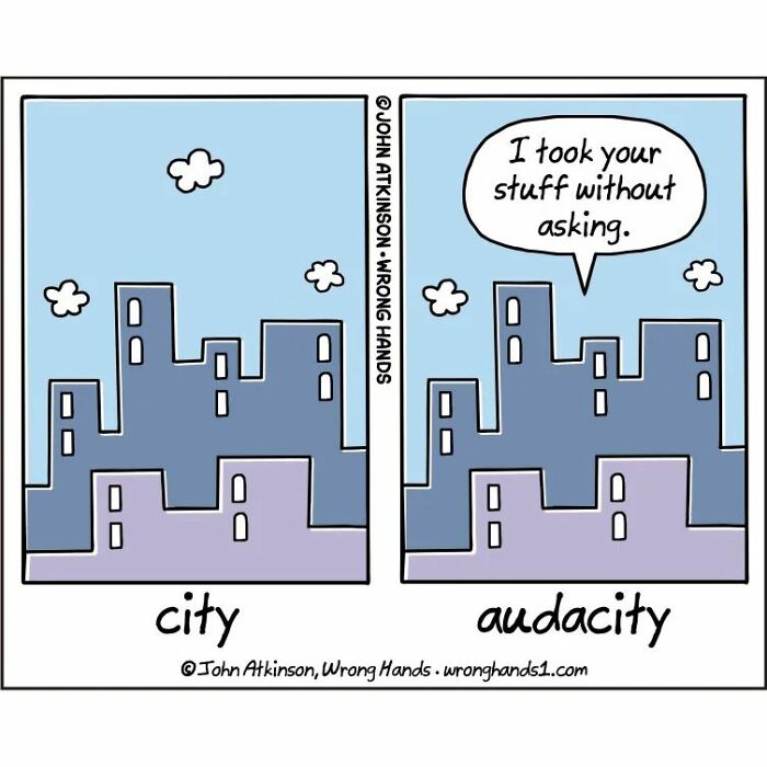 Witty And Funny Cartoons About Science, Literature, Pop Culture, And More By John Atkinson