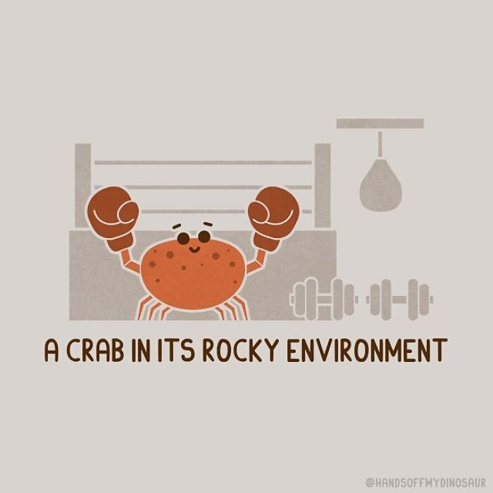 "On The Puntrary!" - Teo Zirinis' Playful World Of Visual Puns