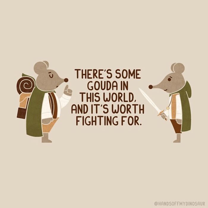 "On The Puntrary!" - Teo Zirinis' Playful World Of Visual Puns