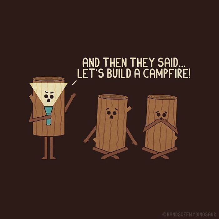 "On The Puntrary!" - Teo Zirinis' Playful World Of Visual Puns