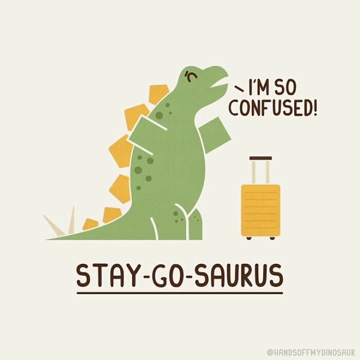 "On The Puntrary!" - Teo Zirinis' Playful World Of Visual Puns