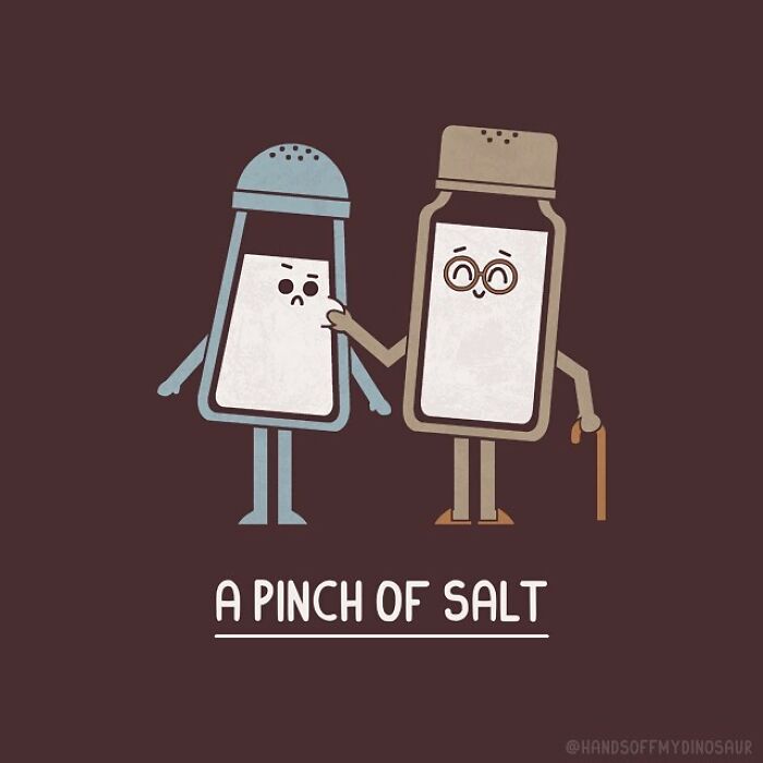 "On The Puntrary!" - Teo Zirinis' Playful World Of Visual Puns