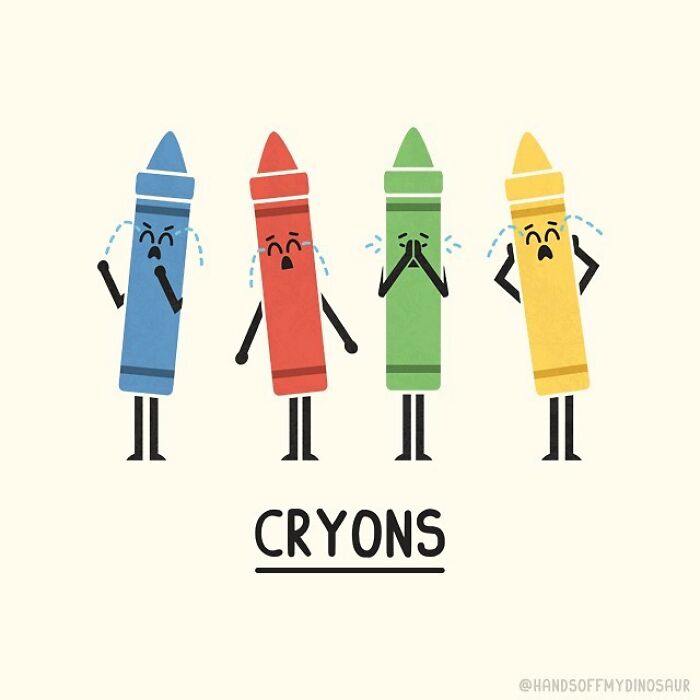 "On The Puntrary!" - Teo Zirinis' Playful World Of Visual Puns