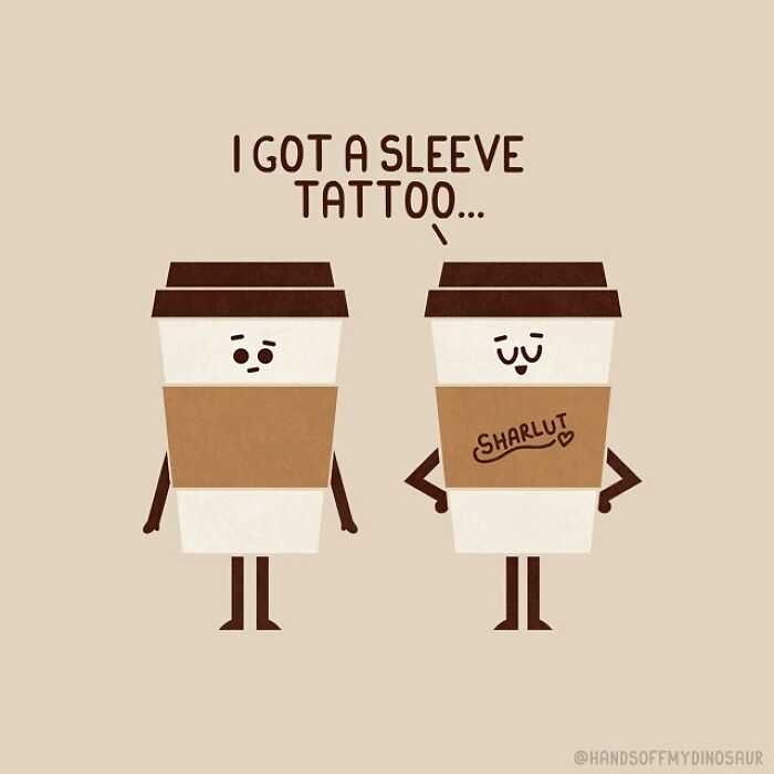 "On The Puntrary!" - Teo Zirinis' Playful World Of Visual Puns