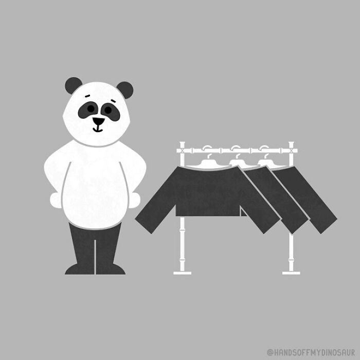 "On The Puntrary!" - Teo Zirinis' Playful World Of Visual Puns