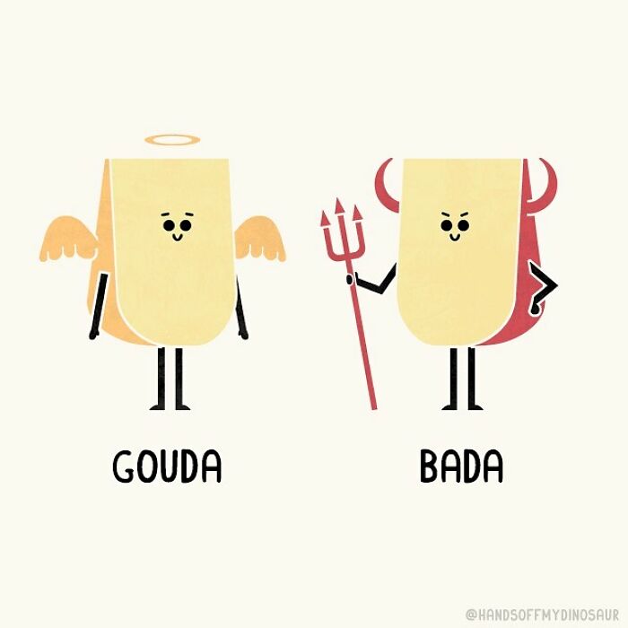 "On The Puntrary!" - Teo Zirinis' Playful World Of Visual Puns