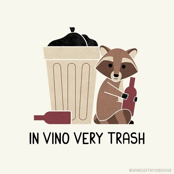 "On The Puntrary!" - Teo Zirinis' Playful World Of Visual Puns