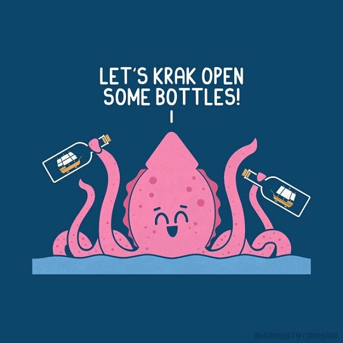 "On The Puntrary!" - Teo Zirinis' Playful World Of Visual Puns