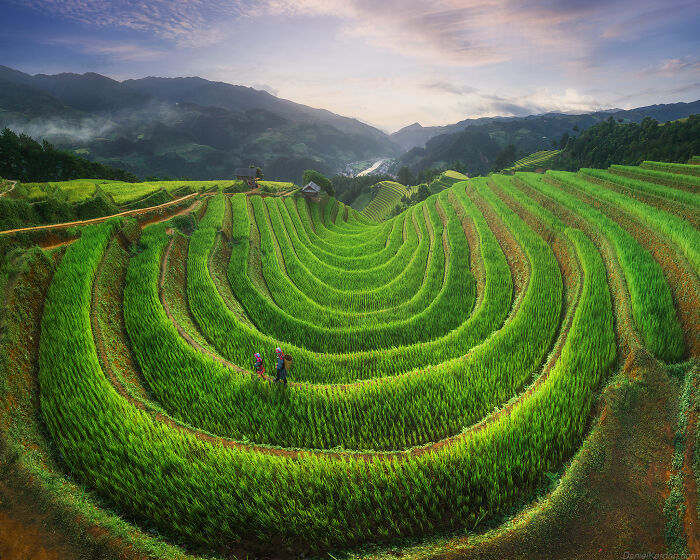 This Photographer Captures The Beauty Of Vietnam (78 Pics)