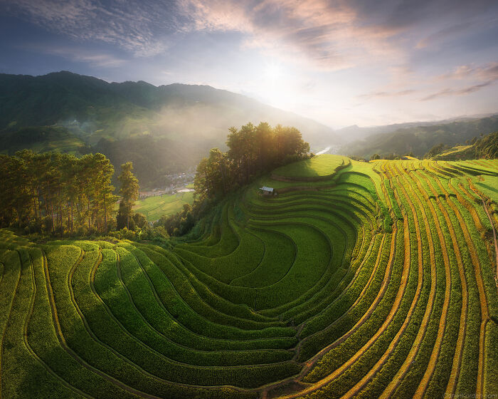 This Photographer Captures The Beauty Of Vietnam (78 Pics)