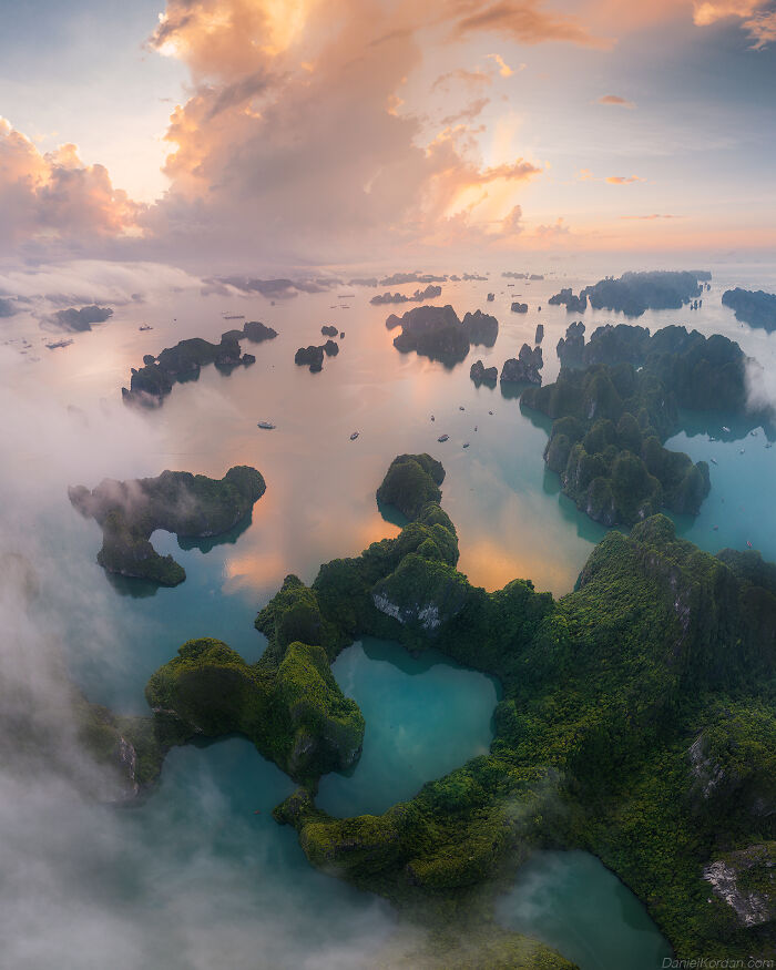 This Photographer Captures The Beauty Of Vietnam (78 Pics)