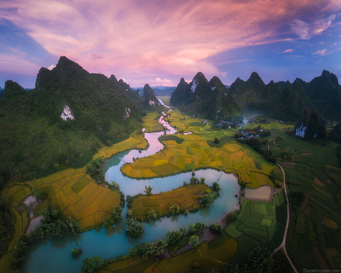 This Photographer Captures The Beauty Of Vietnam (78 Pics)