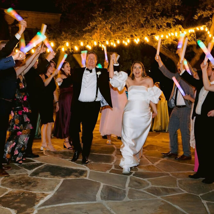 Put Your Foam Glow Sticks In The Air Like You Just Don’t Care!