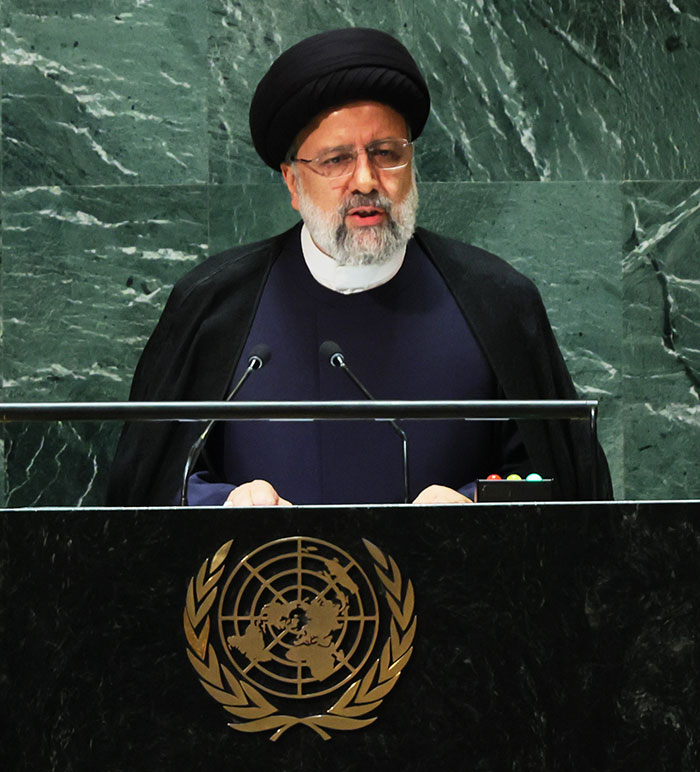 Iranian Women Celebrate Following President’s Fatal Helicopter Crash Iranian Women Celebrate Following President’s Fatal Helicopter Crash