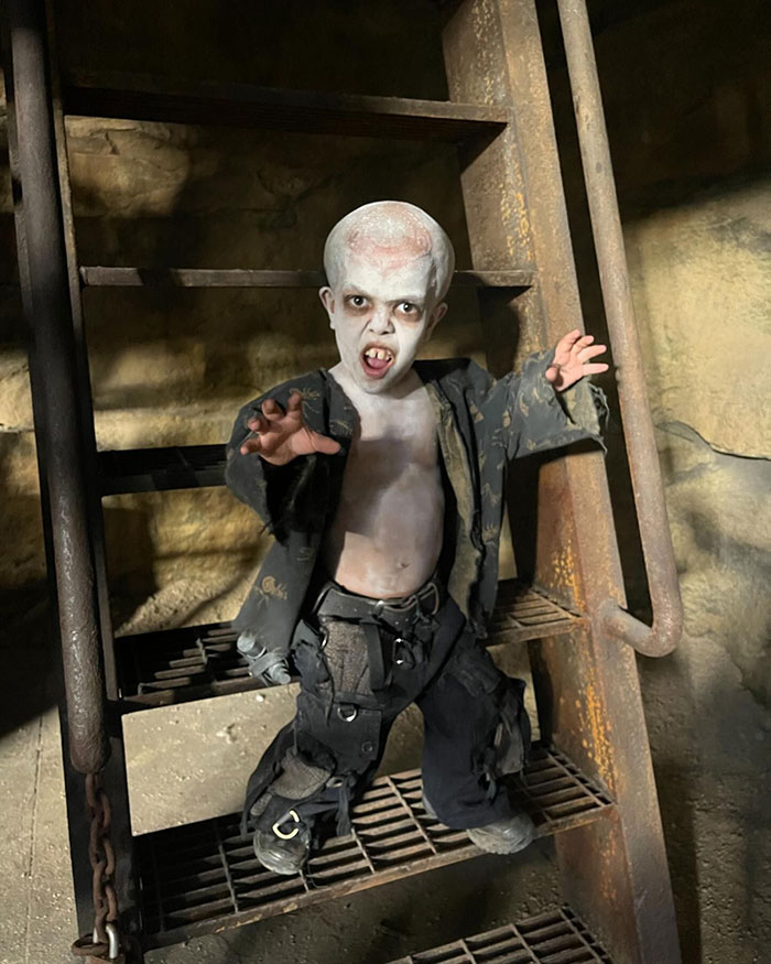 Boy With Dwarfism Delights In “Furiosa” After Going Viral For Heartbreaking Response To Bullies Boy With Dwarfism Delights In “Furiosa” After Going Viral For Heartbreaking Response To Bullies