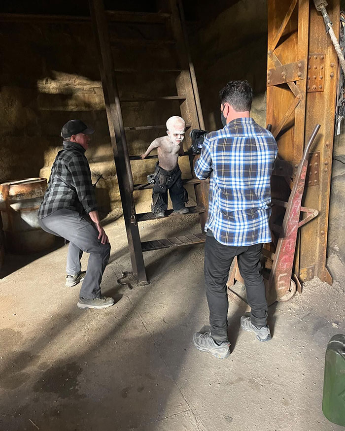 Boy With Dwarfism Delights In “Furiosa” After Going Viral For Heartbreaking Response To Bullies Boy With Dwarfism Delights In “Furiosa” After Going Viral For Heartbreaking Response To Bullies