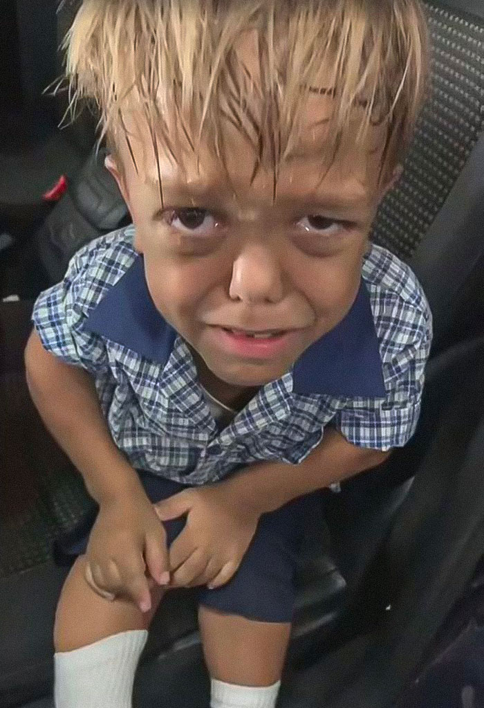 Boy With Dwarfism Delights In “Furiosa” After Going Viral For Heartbreaking Response To Bullies Boy With Dwarfism Delights In “Furiosa” After Going Viral For Heartbreaking Response To Bullies