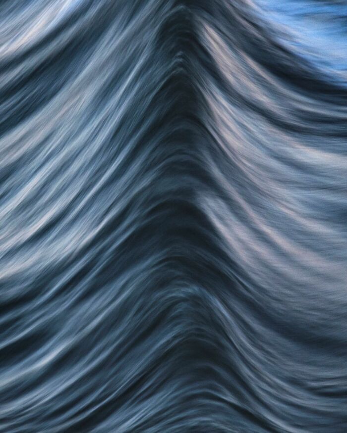 Ray Collins: Capturing The Ocean's Power And Fragility Through His Lens