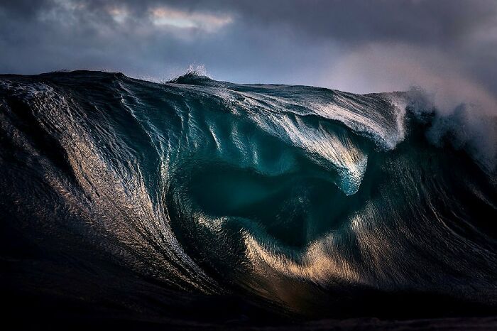 Ray Collins: Capturing The Ocean's Power And Fragility Through His Lens