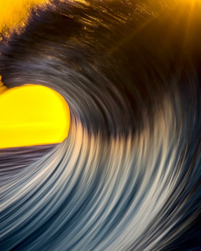 Ray Collins: Capturing The Ocean's Power And Fragility Through His Lens