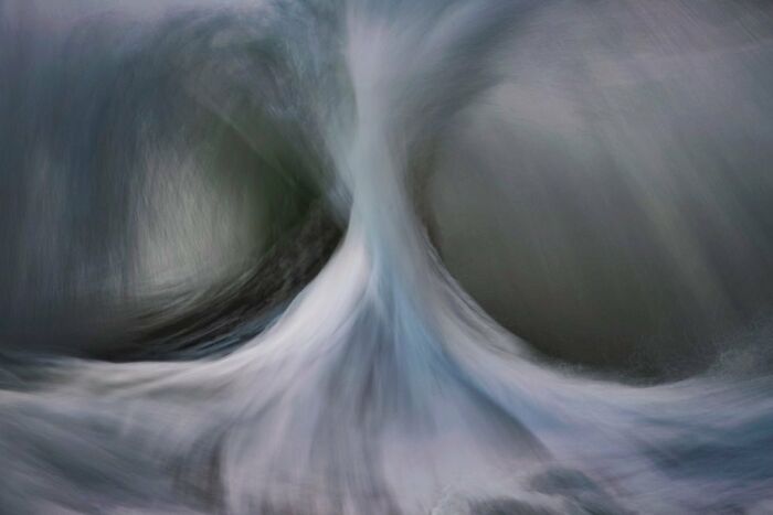 Ray Collins: Capturing The Ocean's Power And Fragility Through His Lens