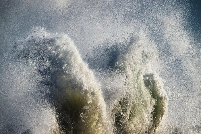 Ray Collins: Capturing The Ocean's Power And Fragility Through His Lens
