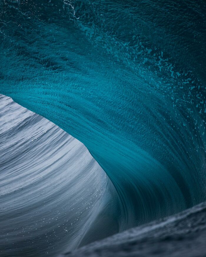 Ray Collins: Capturing The Ocean's Power And Fragility Through His Lens
