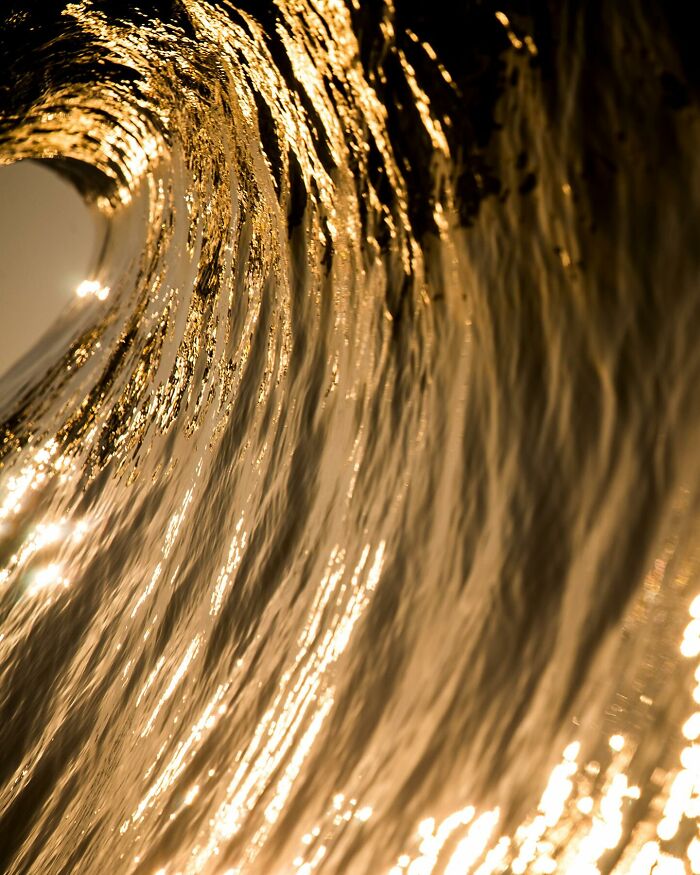 Ray Collins: Capturing The Ocean's Power And Fragility Through His Lens