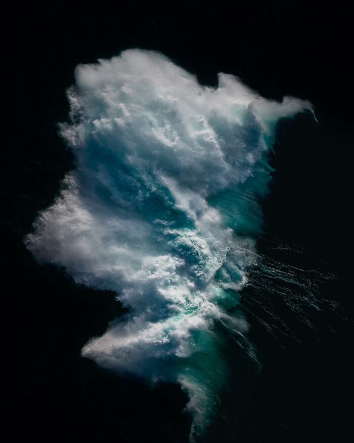 Ray Collins: Capturing The Ocean's Power And Fragility Through His Lens