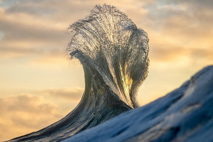 Ray Collins: Capturing The Ocean's Power And Fragility Through His Lens