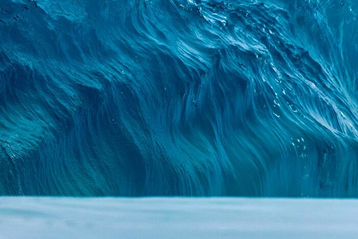 Ray Collins: Capturing The Ocean's Power And Fragility Through His Lens