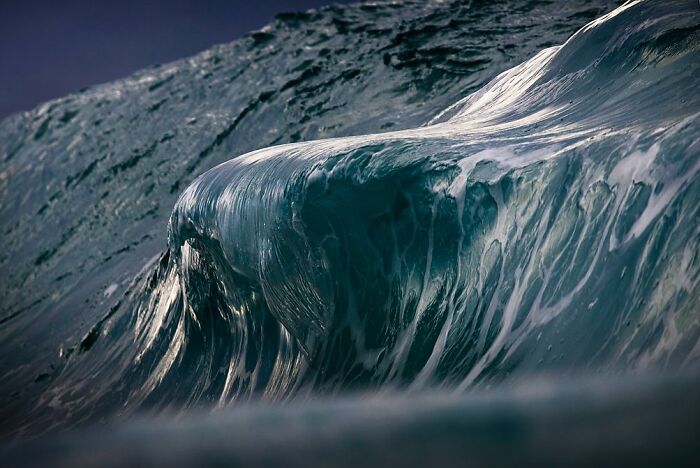 Ray Collins: Capturing The Ocean's Power And Fragility Through His Lens