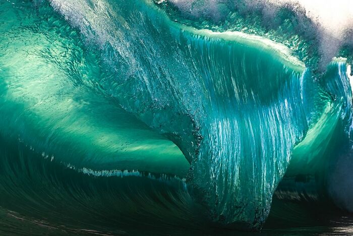 Ray Collins: Capturing The Ocean's Power And Fragility Through His Lens