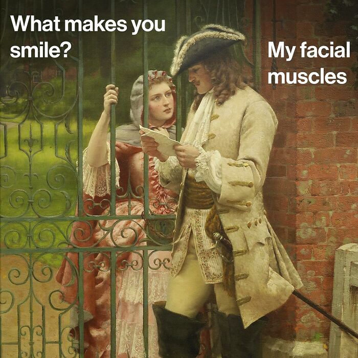 Renaissance Meets Memes: Varkey's Hilarious Art Mashups