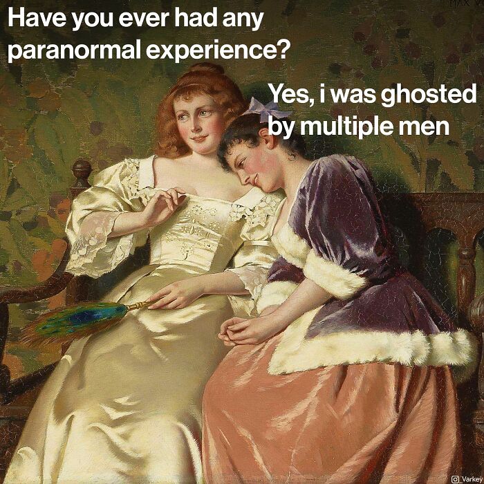 Renaissance Meets Memes: Varkey's Hilarious Art Mashups