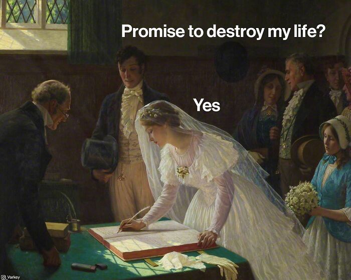 Renaissance Meets Memes: Varkey's Hilarious Art Mashups