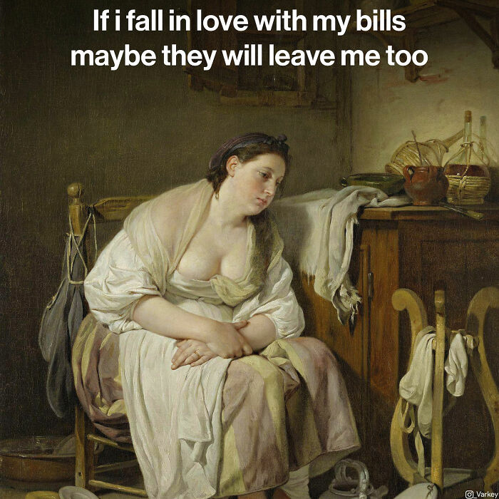 Renaissance Meets Memes: Varkey's Hilarious Art Mashups