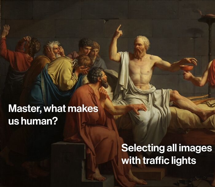 Renaissance Meets Memes: Varkey's Hilarious Art Mashups