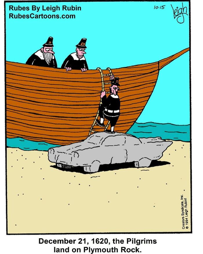 Rubes Cartoons, The Art Of Humor In A Single Frame (New Pics)