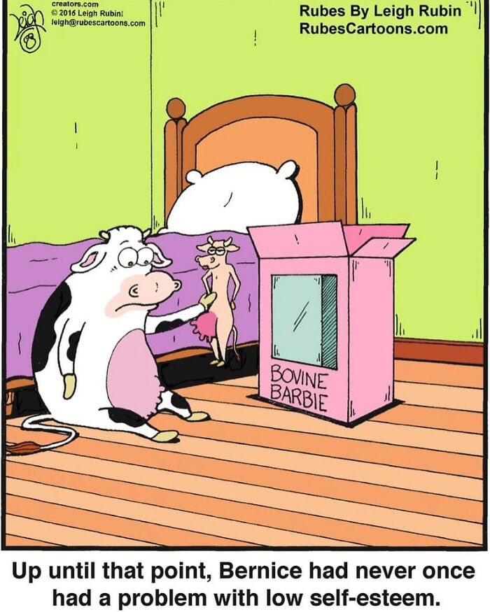 Rubes Cartoons, The Art Of Humor In A Single Frame (New Pics)